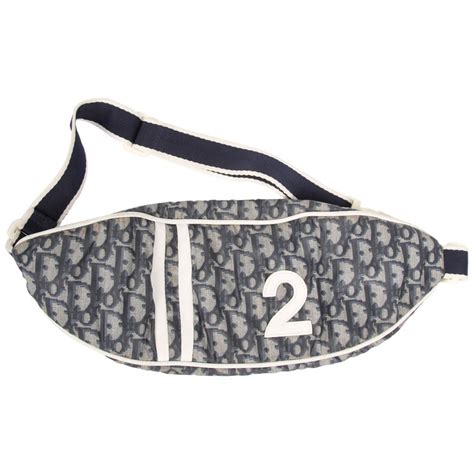 vintage dior fanny pack|luxury fanny packs.